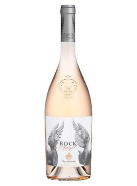 蝶之兰城堡摇滚天使桃红葡萄酒
