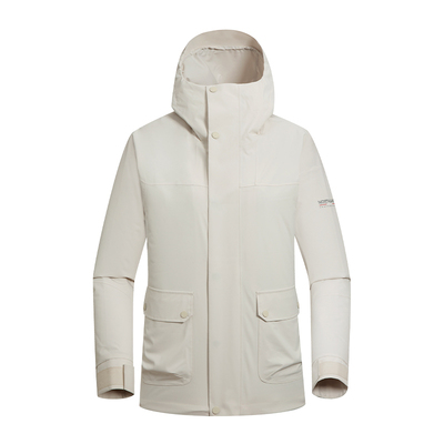 诺诗兰户外防水冲锋衣