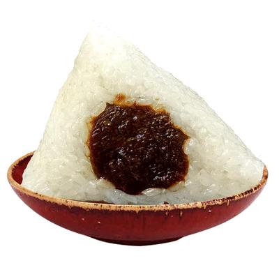 嘉兴粽子豆沙蜜枣甜粽子农家手工