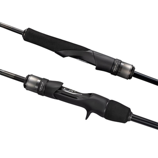 SHIMANO禧玛诺24款OCEA JIGGER NJ QJ LJ SLJ慢摇铁板竿船钓海竿