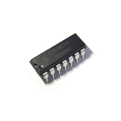 ICL8038CCPD 直插DIP-14 波形发生器 精密函数信号芯片 全新原装