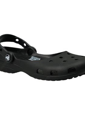 Crocs经典芭蕾鞋洞洞鞋