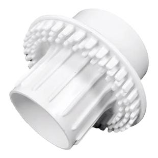 PVC简易卫生间下沉式二次排水装置50 75 110管配件简单二排内外插