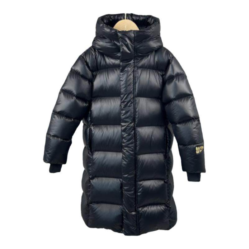 正品【300g黑金加厚】羽绒服儿童