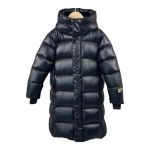 儿童羽绒服女童长款过膝2024年童装新款冬季90白鸭绒男童加厚外套