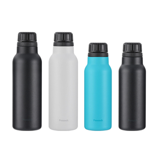 Peacock日本孔雀保冷杯大容量男女健身户外骑行杯运动水杯保温杯