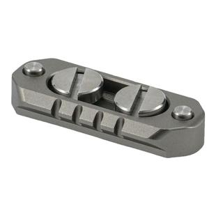 TILTA铁头NATO滑条18mm短款/36mm长款1/4双螺丝支架怪手接口定位防脱防偏转多规格金属通用固定兔笼拓展配件