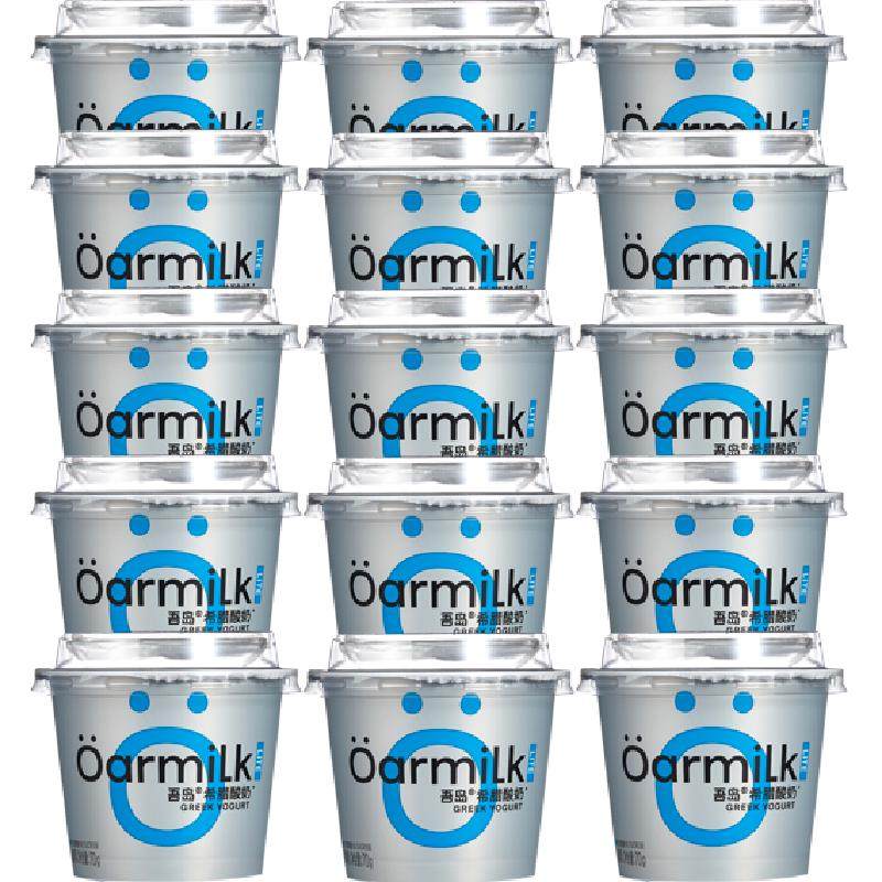 Oarmilk �ᵺ������ϣ������ 70g*15�� ����С��װ 81.87Ԫ
