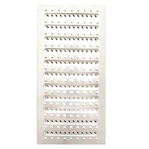 不锈钢厨房下水道地沟盖板排水沟排水槽明沟雨水篦子铸铁格栅水槽