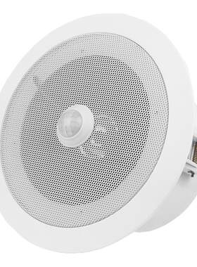 10W人体感应语音提示器商场展厅