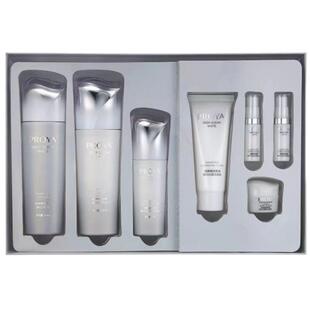 珀莱雅极境海御白光塑臻白无暇套盒水乳精华抗皱嫩白水润提亮肤色