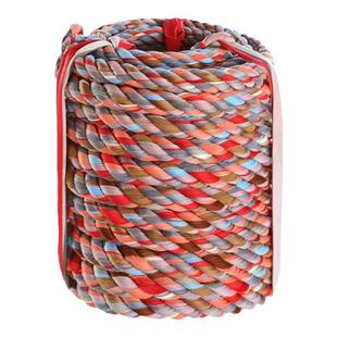 拔河绳儿童比赛专用绳子幼儿园攀爬绳子成人趣味拔河绳小学生拔河