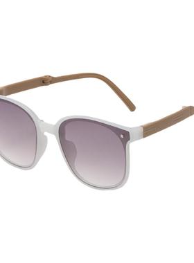 儿童墨镜可折叠亲子款太阳眼镜