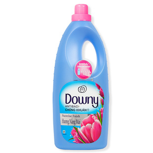 【边境直发正品】浓香越南当妮柔顺剂Downy衣持久留香除静电1.8L