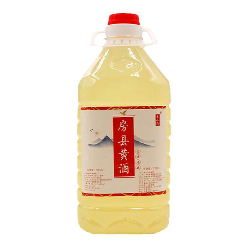 小范房县黄酒手工米酒甜酒桶装