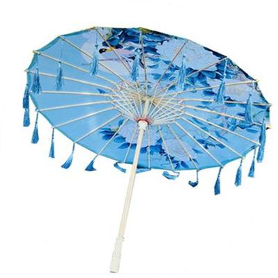 包邮跳舞伞舞蹈伞大号道具古典花