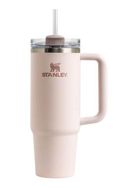 stanley吸管杯不锈钢大容量保温