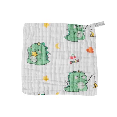 【100%纯棉洗碗布抹布】吸油加厚