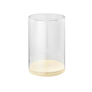 迷你拉布布展示盒labubu4.0心底密码盲盒收纳盒透明防尘手办盒子