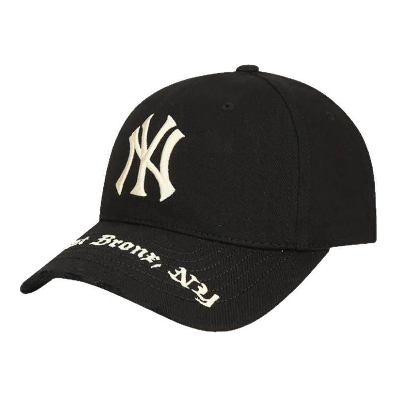 MLB棒球帽男女休闲帽遮阳帽