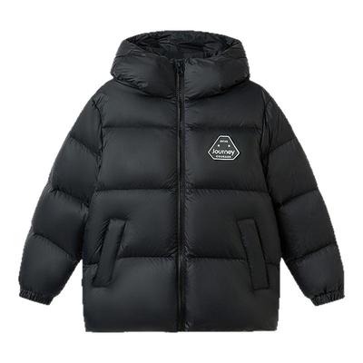 巴拉巴拉羽绒服男童女童保暖上衣