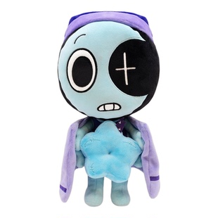 现货跨境新品Dandy's World丹迪的世界游戏周边毛绒公仔卡通玩偶