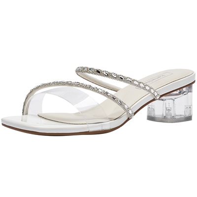 26年夏季新款女士时尚时装凉鞋