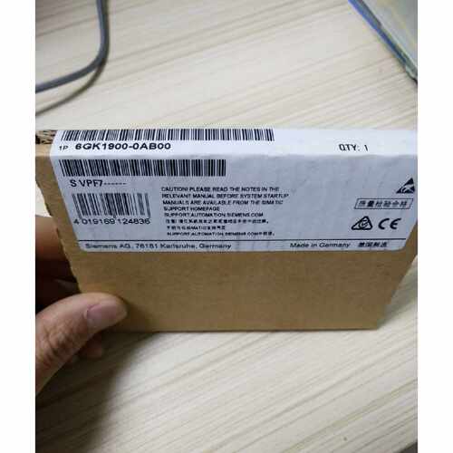 议价全新原装6GK1900-0AB00 通讯处理器硬件狗 6GK1 900 6GK19000
