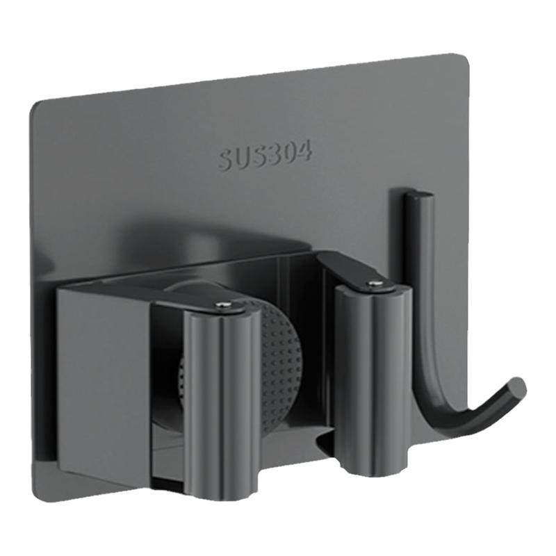 拖把挂钩扫把夹固定卡扣扫把挂架