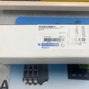 全新特勒美科 XCKD2145M12 工程剩余一个,全新质保
