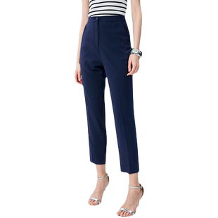 【商场同款】Lavinia通勤气质直筒西装裤女年夏季新款J43K03A