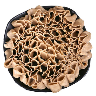 6份包邮 武川县莜面窝窝鱼鱼250克半斤装 熟食 可拌凉菜热汤面