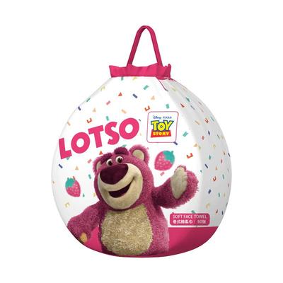 迪士尼一次性卷筒式云柔巾