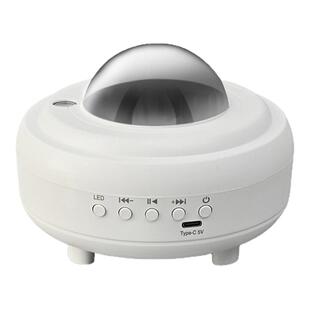 投影星空灯满天星卧室北极蓝牙音响送女生节日礼物客厅氛围小夜灯