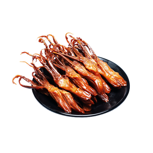 【武济塘沽鸭货王】香辣鸭舌开袋即食下酒菜卤味休闲零食