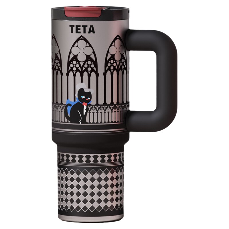 TETA破晓与夜·星河永伴情侣杯