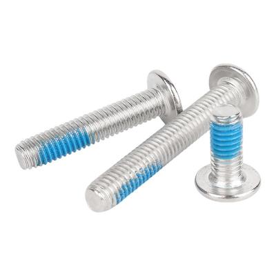 【好货推荐】薄头扁平头十字螺栓