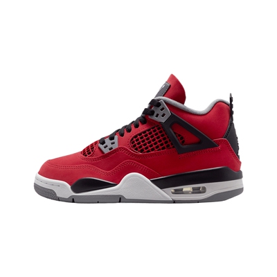 NIKE耐克大童AIR JORDAN 4 RETRO BG运动训练篮球鞋FQ8213-600