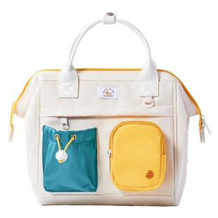 ALAMOM妈咪母婴包小号轻便手提大容量母婴外出遛娃婴儿推车挂包