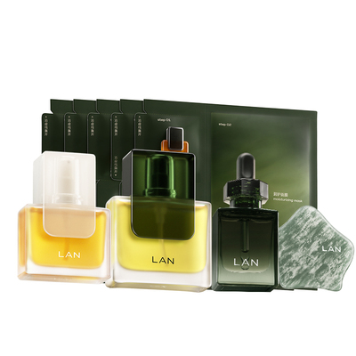 LAN兰时光兰花眼部精萃油