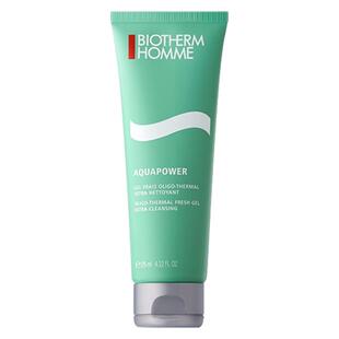 【自营】BIOTHERM碧欧泉男士水动力洁面膏125ml洗面奶清爽清洁男