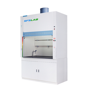 化验实验室桌上型整体型全钢防腐排风通风柜通风橱实验台柜定制