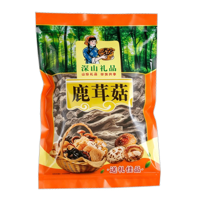 新货鹿茸菇干货500g包邮特级鹿茸菌新鲜云南土特产脆煲汤食材香菇