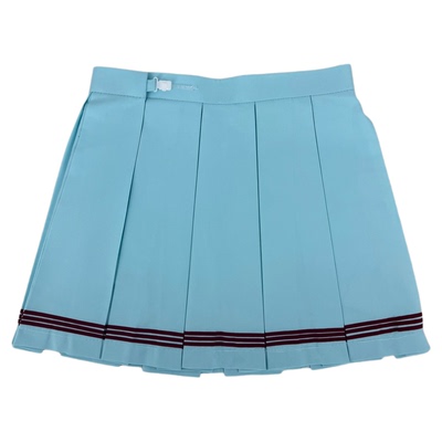 日系学院风百褶短裙JK制服裙