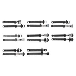 海尔滚筒洗衣机减震器0020600213/212原装120N避震平衡杆配件大全