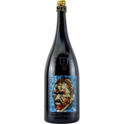 比利时进口圣伯纳12号纪念啤酒