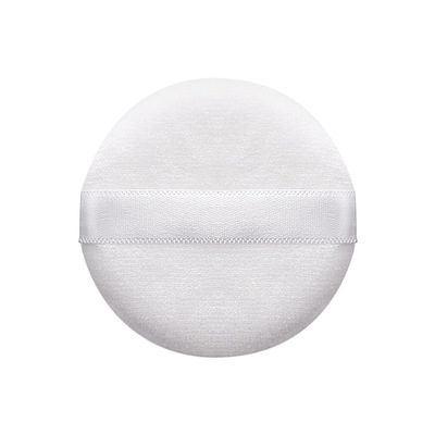 植绒粉扑散粉粉饼蜜粉绒面定妆