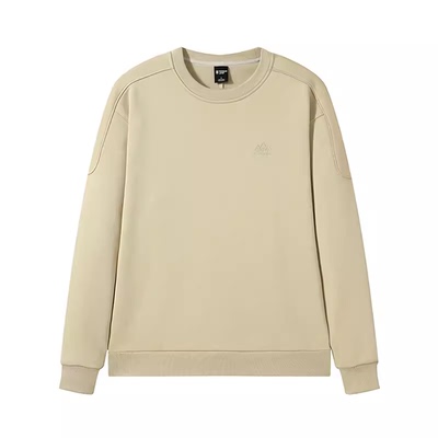 拓路者休闲保暖加绒卫衣