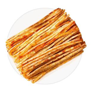新品大连产地特产新货明太鱼丝即食零食海鲜小吃干货烤香鱼无淀粉
