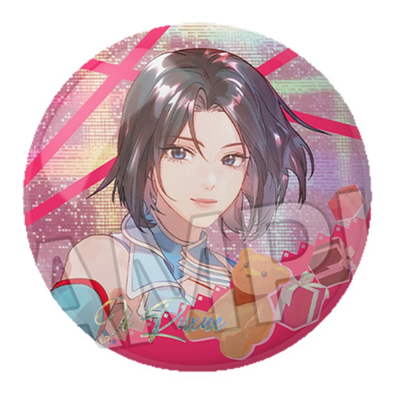 【正版】不良人甜蜜约定系列吧唧色纸钥匙扣色纸李星云姬如雪官谷